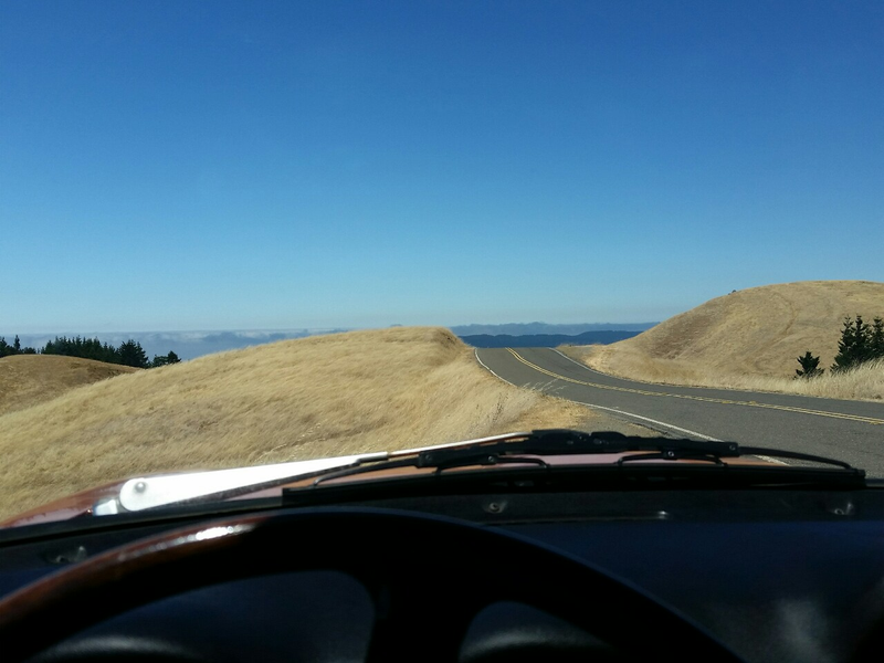Illustration for article titled Took a little drive today